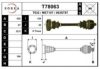 EAI T78063 Drive Shaft